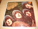 THE BEATLES   RUBBER SOUL MINT FACTORY SEALED MONO LP