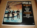 THE BEATLES SOMETHING NEW MONO LP MINT FACTORY SEALED