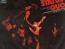 STATUS QUO mean girl JAPAN VINYL EP RECORD