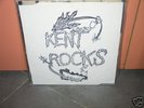 KENT ROCKS lp  NWOBHM