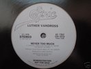 LUTHER VANDROSS 