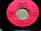 UNKNOWN SC modern soul boogie / funk 45 THE COSMIC BAND