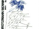 PETER BROTZMANN+HAN BENNINK LP INCUS-LIMITED ED.-FMP