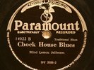 Blind Lemon Jefferson - Paramount 14022