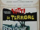 CHICO HAMILTON REPULSIONE LP Italy on CAM 1966 Mint