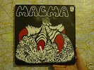 MAGMA- MAGMA FRENCH PHILIPS 1970 DOUBLE VINYL PSYCH