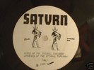 Sun Ra RARE SATURN 1980 Voice of Eternal Tomorrow LP