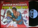 ROY BUDD. FEAR IS THE KEY. ORIGINAL UK SOUNDTRACK.