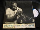 CLIFFORD BROWN Memorial Album BLUE NOTE LP LEXINGTON