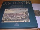 ARCHIV BOX FOURNIER BACH 6 CELLO SOLO SUITES 7 LP M-