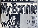 THE BEATLES My Bonnie TONY SHERIDAN Original 7