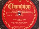 Henry Johnson & His Boys, Champion 15437, E- / V+
