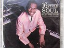 BILLY PRESTON RARE 1963 LP SIXTEEN YEAR OLD SOUL