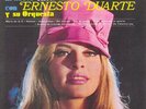 TATA RAMOS CON LA ORQ. DE ERNESTO DUARTE LP RECORD CUBA