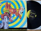 Buzz Fuzz XTC LOVE BZRK 001 Bertocucci Feranzano