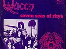 QUEEN - SEVEN SEAS OF RHYE  DUTCH P/S