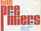 THE PREMIERS, Farmer John,Rare SPANISH EP. 60's beat