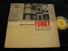 GENE AMMONS ALL STARS Funky PRESTIGE LP W.50TH