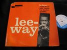 LEE MORGAN Lee Way BLUE NOTE LP W.63RD