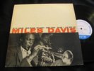 MILES DAVIS Volume 1 BLUE NOTE LP LEXINGTON / W.63RD