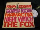 KENNY DORHAM Trompeta Toccata BLUE NOTE LP NEW YORK
