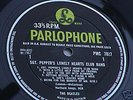 The Beatles 'SGT PEPPERS' UK MONO DECCA PRESS V. RARE