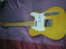 PINK FLOYD  SIGNED ELECTRIC GUITAR .COA