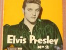 ELVIS ROCK'N'ROLL No2 UK HMV LP NEAR MINT COPY THE BEST