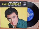 ELVIS EP ( FRANCE ) EP ROCK & ROLL No 2  MINT