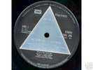 PINK FLOYD-Dark Side of The Moon-NM solid blue prism LP