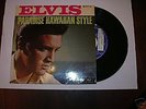 ELVIS PRESLEY  EP' S  PARADISE HAWAIIAN STYLE