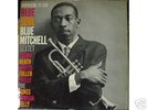 MITCHELL, BLUE/BLUE SOUL/RIVERSIDE 309/EXC COND LP