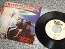 IRON MAIDEN - 2 Minutes To -  PORTUGAL 7 \ 45