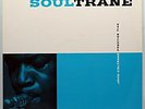 John Coltrane's Soultrane on Prestige 7142