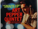 Art Pepper - Smack Up on Contemporary S7602