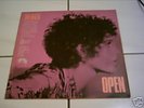 JULIE DRISCOLL BRIAN AUGER OPEN ORIGINAL UK STEREO LP 