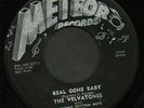 Rockabilly Meteor 5042 â€“ The Velvetones Real gone bab
