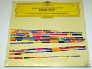 Stockhausen Hymnen DG Import vinyl 2x LP avant garde