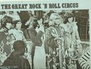 VERY RARE THE GREAT ROCK N' ROLL CIRCUS,Rolling Stones