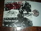 Agnostic Front Victim in Pain LP Ratcage punk gatefold