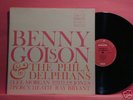 Benny Golson & the Philadelphians LP -Super CLEAN