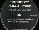 DOC SCOTT@N.H.S@DISCO MIX@MASSIVE AND RARE TUNE@LISTEN