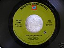 NORTHERN SOUL GOT TO FIND A WAY CAJUN HART WARNER BROS