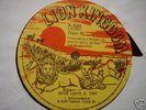 I BENJAMIN GIVE LOVE A TRY LION KINGDOM 12 SHAKA KILLER