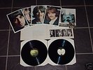 THE BEATLES WHITE ALBUM MONO NR MINT