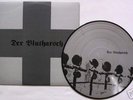 DER BLUTHARSCH first album LP original pic. Lim. 250