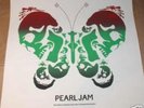 Pearl Jam Italy 2006 Poster Ames Milan Bologna Verona