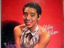 Althea Gibson - Sings - Jazz Vocal LP