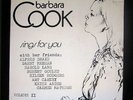 Barbara Cook-Sings For You Vol. 2-Acetate-Jazz Vocal LP