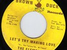 northern soul 45 ELEMENTS OF LOVE let's try making love